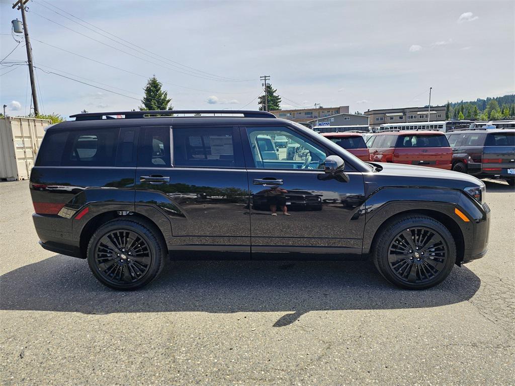 new 2025 Hyundai SANTA FE HEV car, priced at $44,415