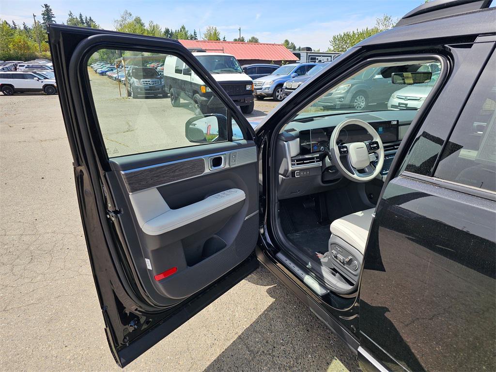 new 2025 Hyundai SANTA FE HEV car, priced at $44,415