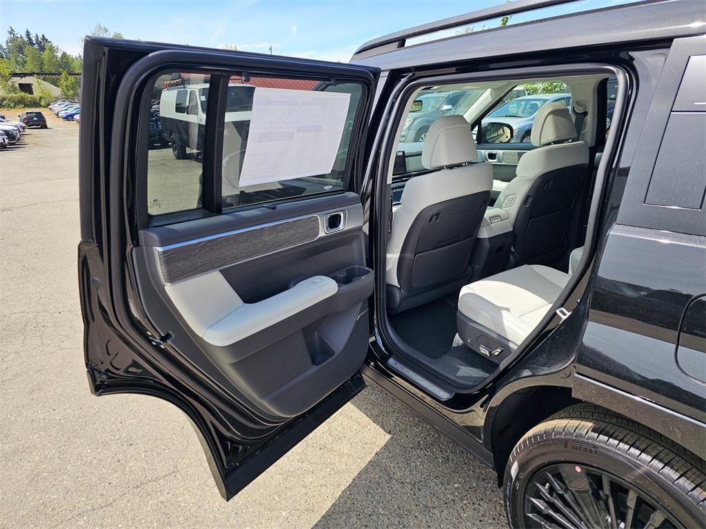 new 2025 Hyundai SANTA FE HEV car, priced at $44,415