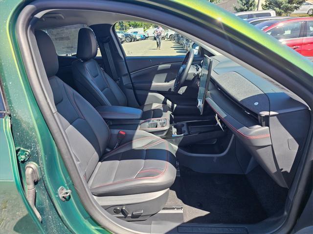 new 2025 Ford Mustang Mach-E car, priced at $52,068