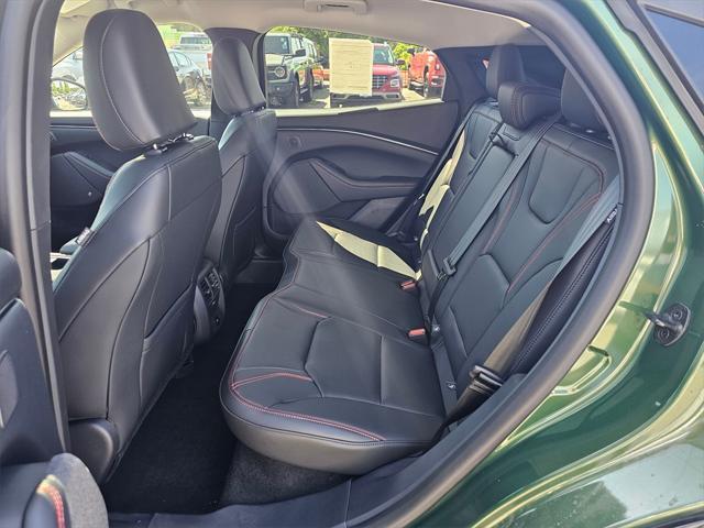new 2025 Ford Mustang Mach-E car, priced at $52,068