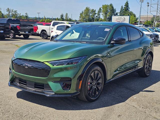 new 2025 Ford Mustang Mach-E car, priced at $52,068