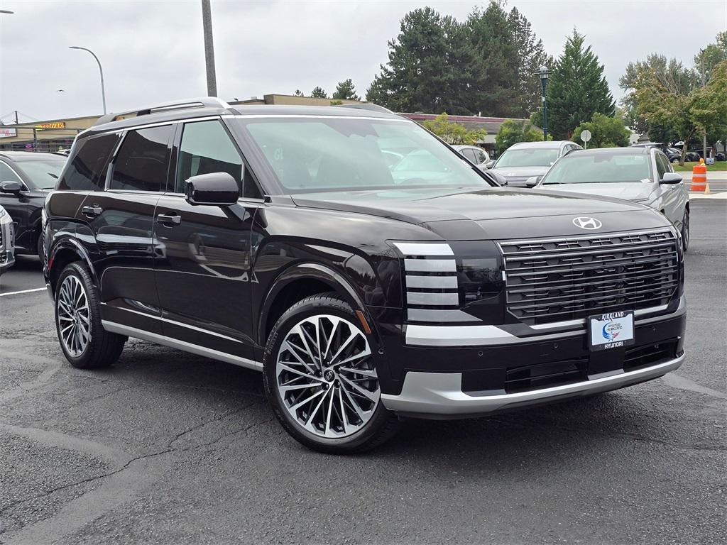 new 2026 Hyundai Palisade car, priced at $58,215