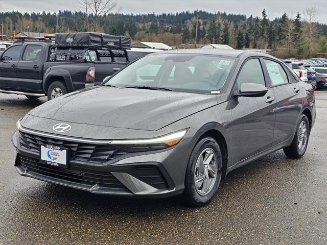 new 2025 Hyundai Elantra car, priced at $21,497