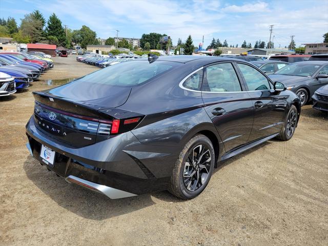 new 2024 Hyundai Sonata car, priced at $25,997