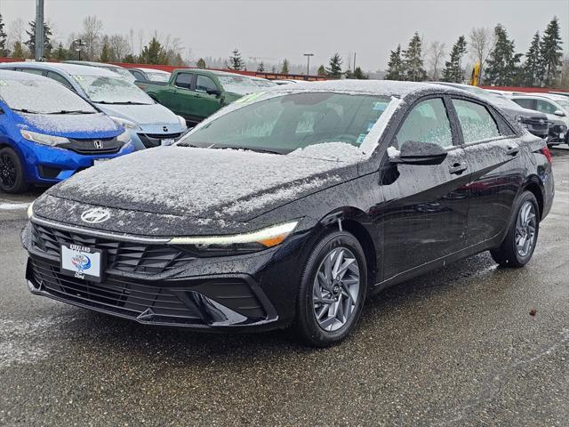 used 2024 Hyundai Elantra car, priced at $20,750