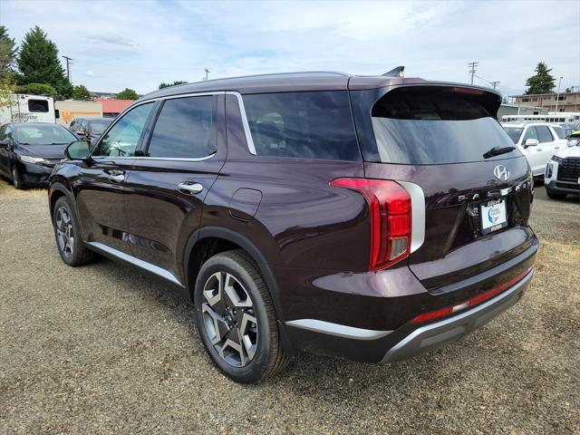 new 2025 Hyundai Palisade car, priced at $46,297