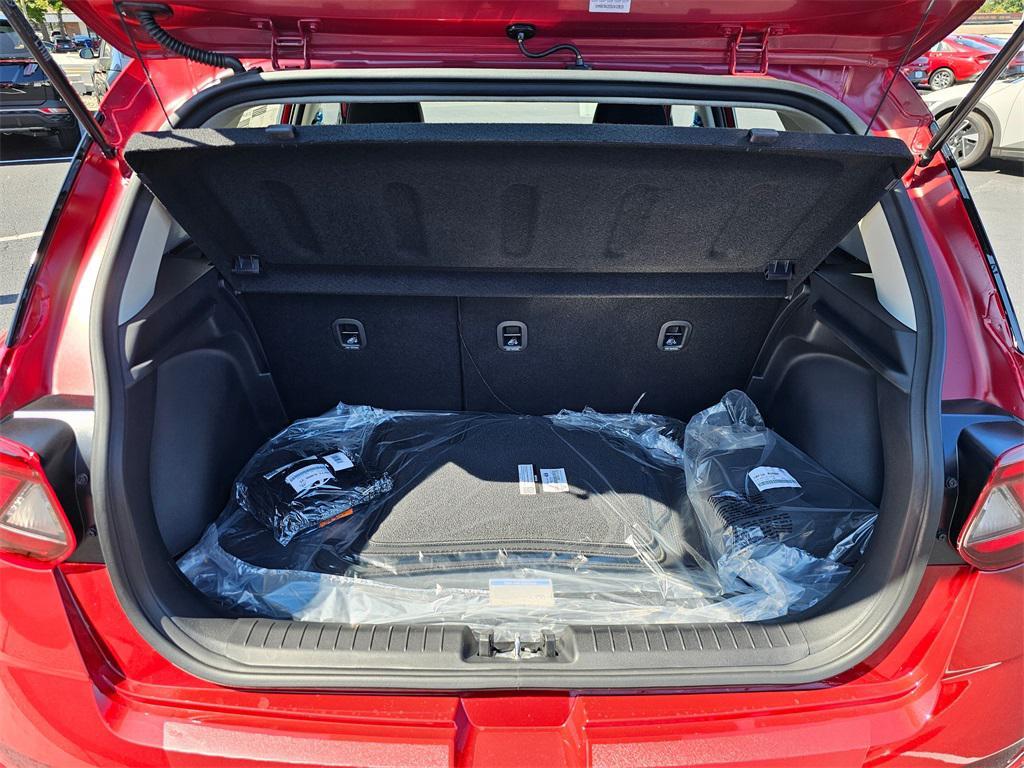 new 2025 Hyundai Venue car, priced at $24,570