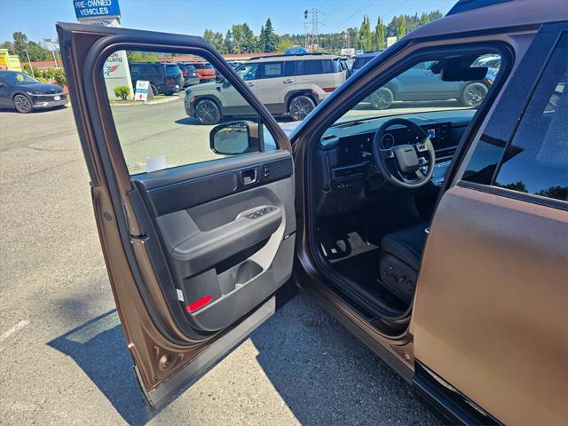 new 2025 Hyundai SANTA FE HEV car, priced at $51,044
