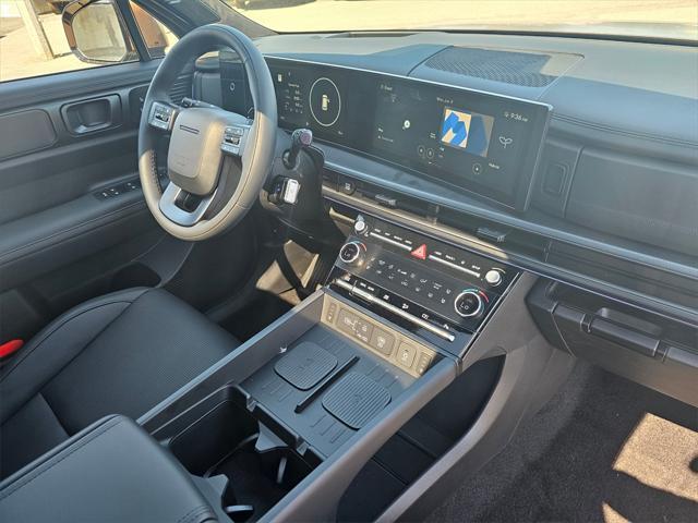 new 2025 Hyundai SANTA FE HEV car, priced at $51,044