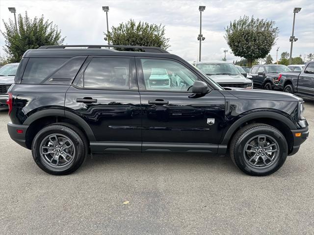 used 2021 Ford Bronco Sport car, priced at $25,905