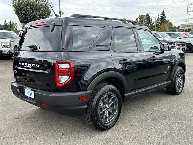 used 2021 Ford Bronco Sport car, priced at $25,905