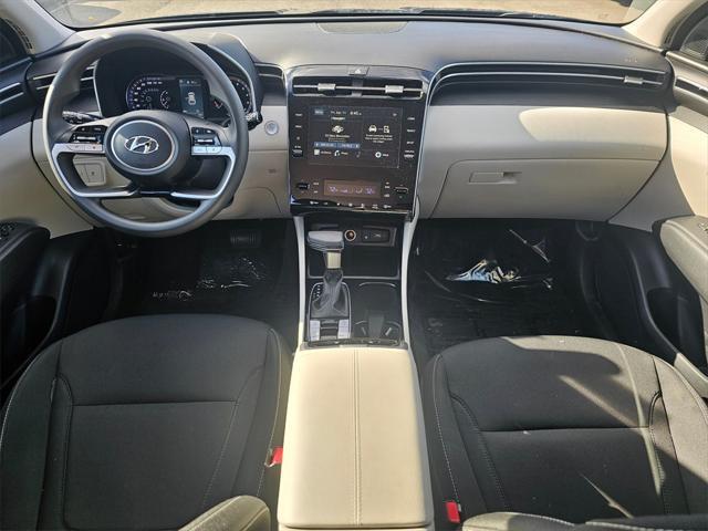 used 2024 Hyundai Tucson car, priced at $28,531