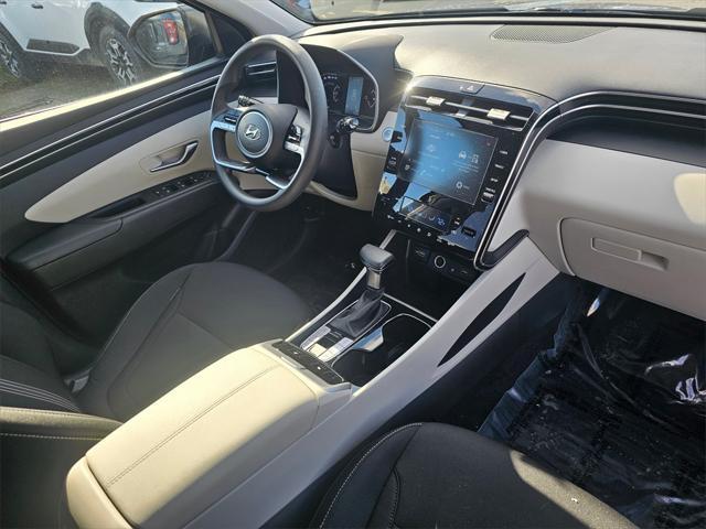 used 2024 Hyundai Tucson car, priced at $28,531