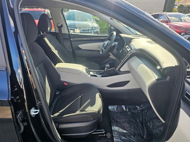 used 2024 Hyundai Tucson car, priced at $28,531