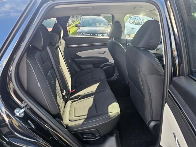 used 2024 Hyundai Tucson car, priced at $28,531