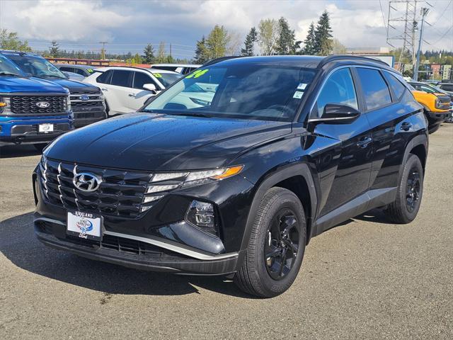 used 2024 Hyundai Tucson car, priced at $28,531