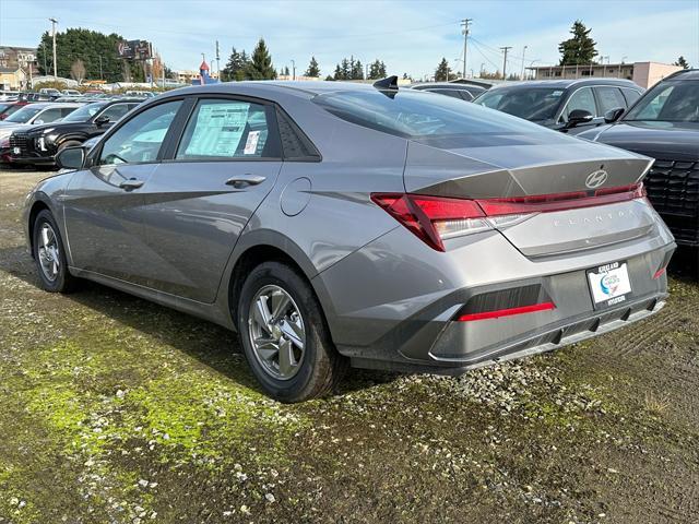 new 2025 Hyundai Elantra car, priced at $22,565