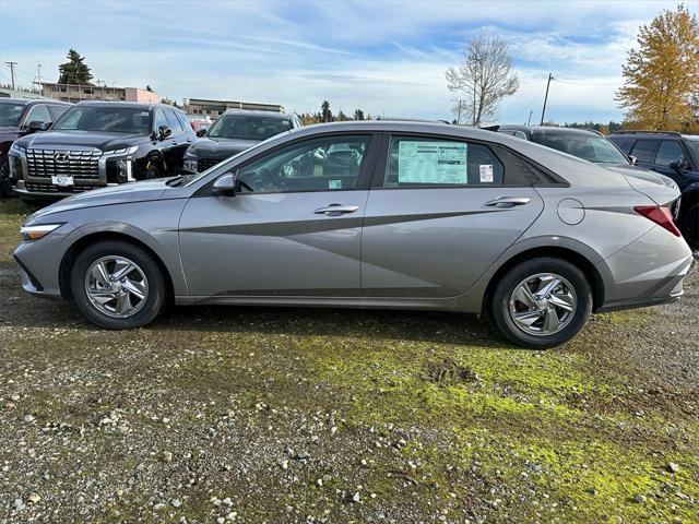 new 2025 Hyundai Elantra car, priced at $22,565