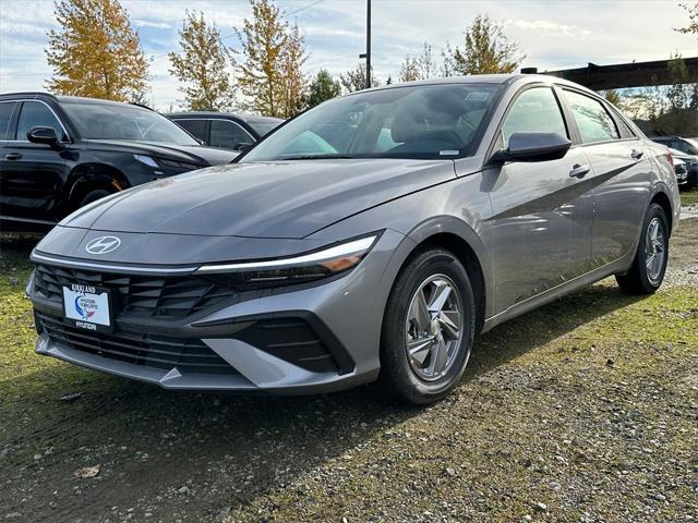 new 2025 Hyundai Elantra car, priced at $22,565