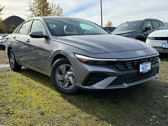 new 2025 Hyundai Elantra car, priced at $22,565