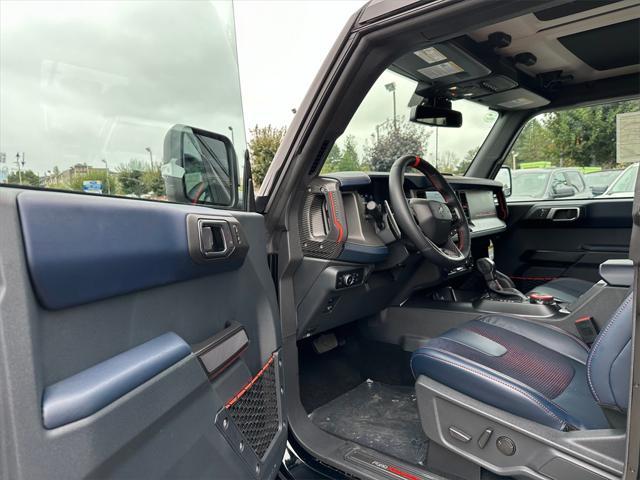 new 2024 Ford Bronco car, priced at $99,245