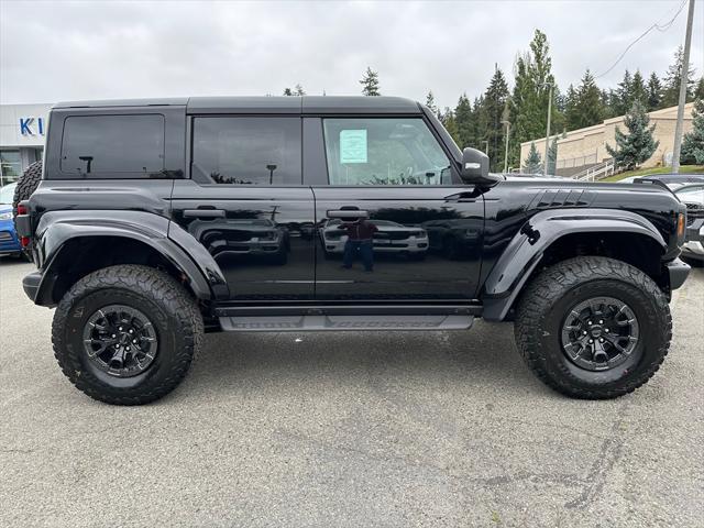 new 2024 Ford Bronco car, priced at $99,245