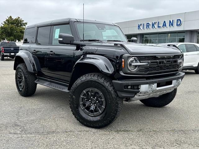 new 2024 Ford Bronco car, priced at $99,245