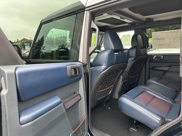 new 2024 Ford Bronco car, priced at $99,245