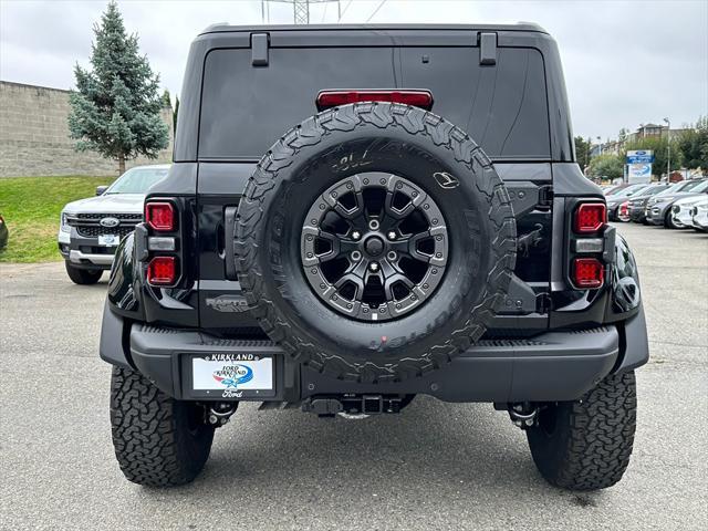 new 2024 Ford Bronco car, priced at $99,245