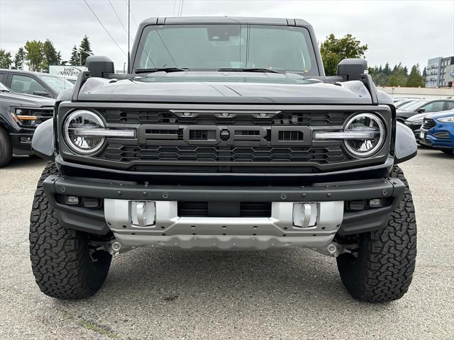 new 2024 Ford Bronco car, priced at $99,245