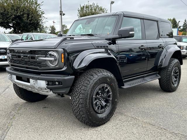 new 2024 Ford Bronco car, priced at $99,245