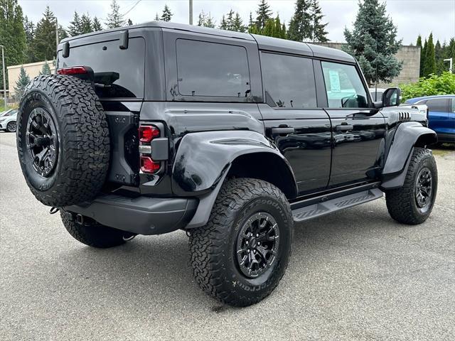 new 2024 Ford Bronco car, priced at $99,245