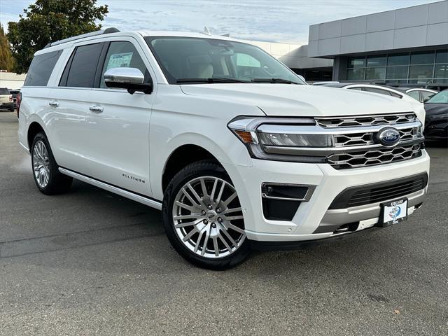 new 2024 Ford Expedition car, priced at $86,153