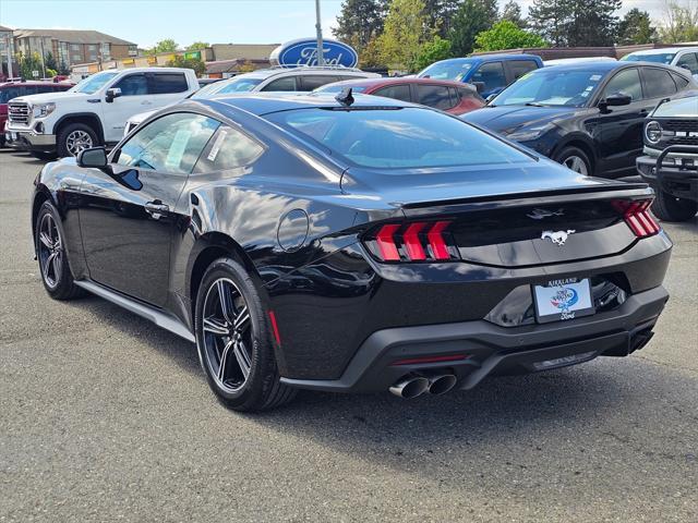 new 2025 Ford Mustang car, priced at $43,365