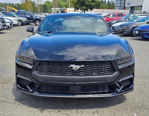 new 2025 Ford Mustang car, priced at $43,365
