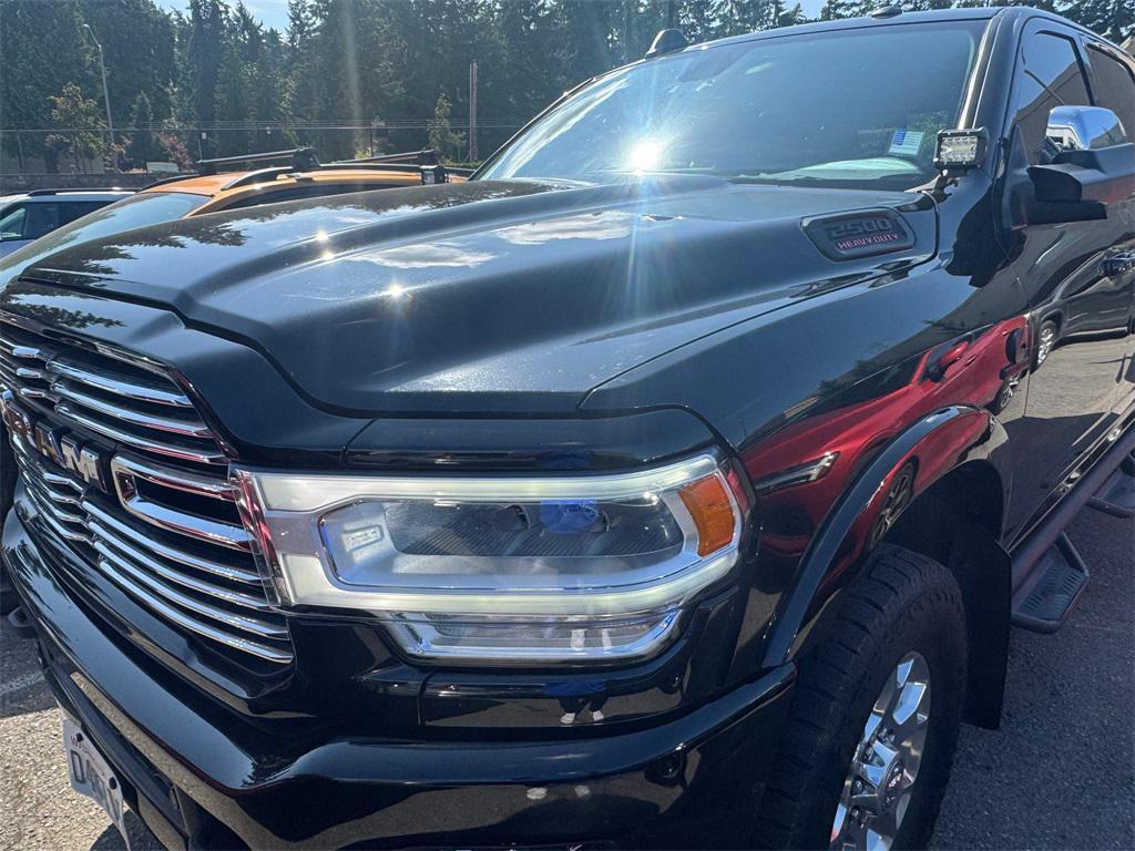 used 2019 Ram 2500 car, priced at $52,731