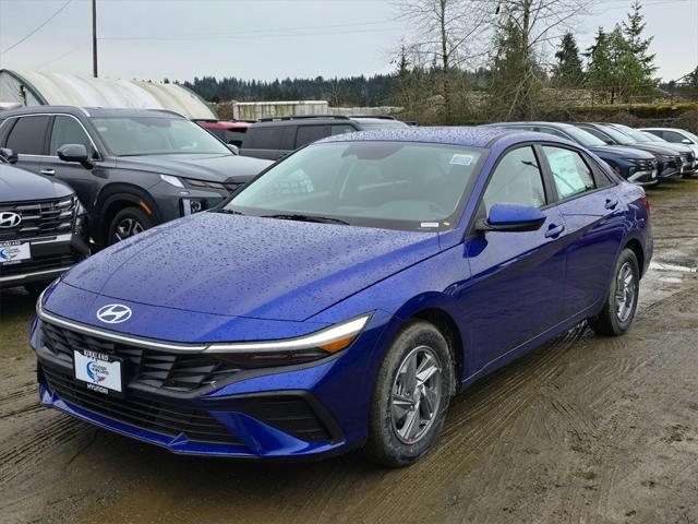 new 2025 Hyundai Elantra car, priced at $21,790