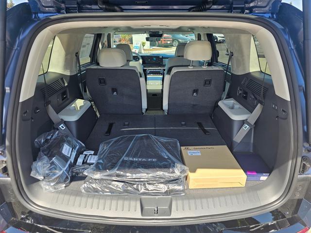 new 2025 Hyundai SANTA FE HEV car, priced at $45,997