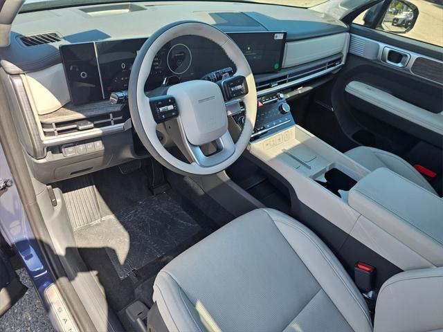 new 2025 Hyundai SANTA FE HEV car, priced at $45,997