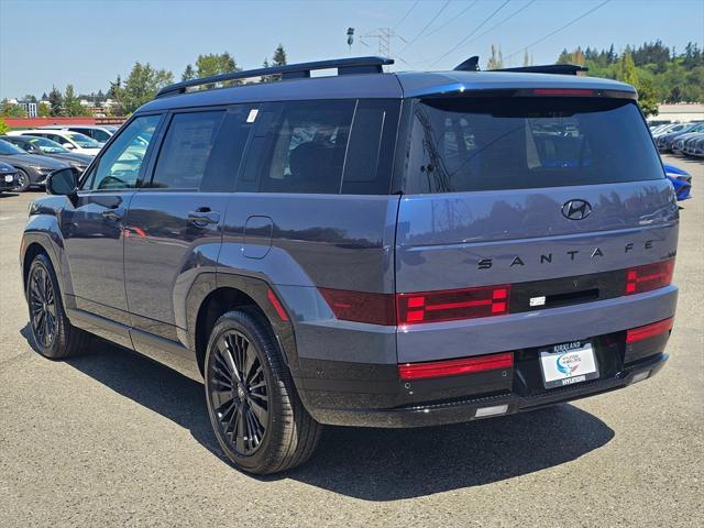 new 2025 Hyundai SANTA FE HEV car, priced at $45,997
