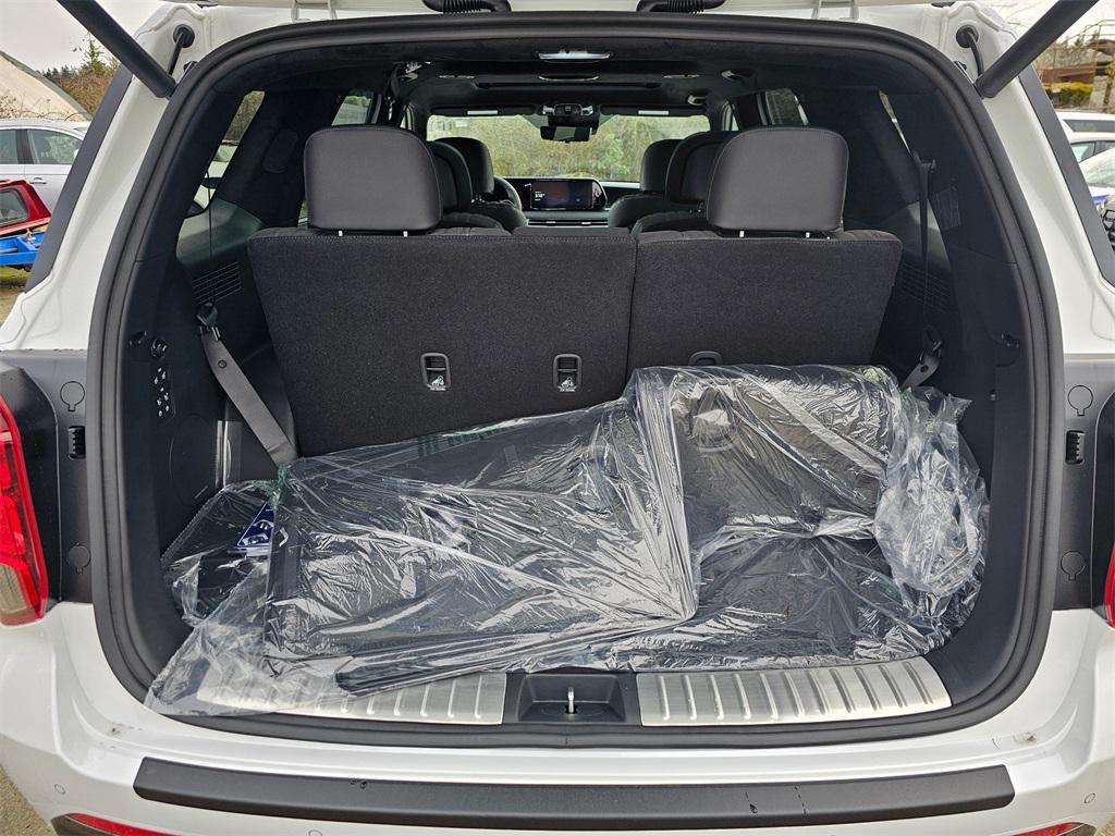 new 2025 Hyundai Palisade car, priced at $52,997