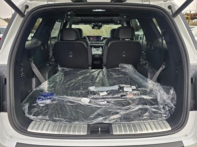 new 2025 Hyundai Palisade car, priced at $53,697