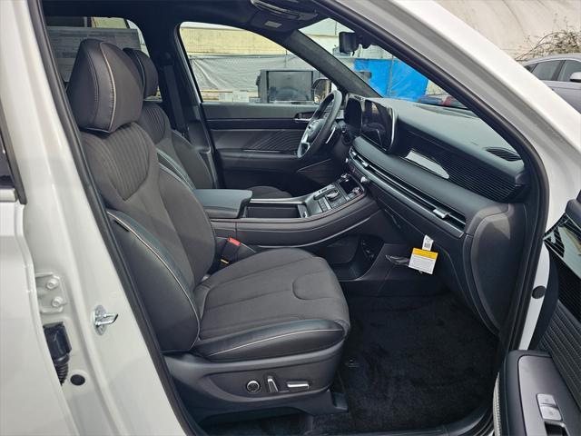 new 2025 Hyundai Palisade car, priced at $53,697
