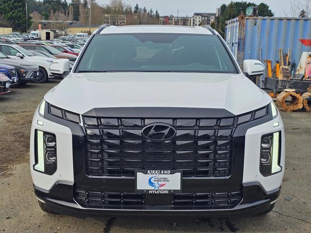 new 2025 Hyundai Palisade car, priced at $53,697