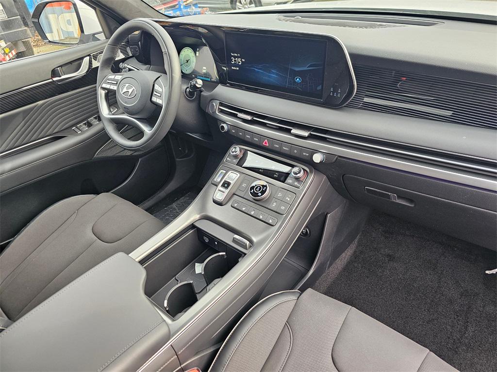 new 2025 Hyundai Palisade car, priced at $52,997