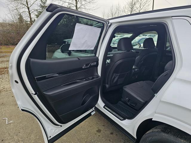 new 2025 Hyundai Palisade car, priced at $53,697