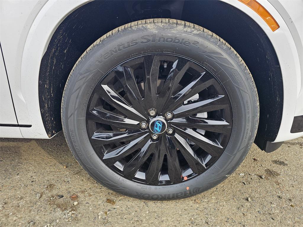 new 2025 Hyundai Palisade car, priced at $52,997