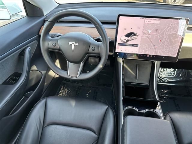 used 2020 Tesla Model 3 car, priced at $27,355