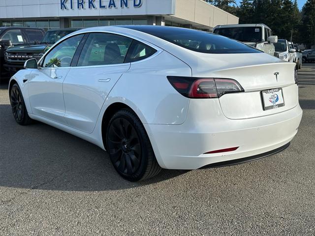 used 2020 Tesla Model 3 car, priced at $27,355